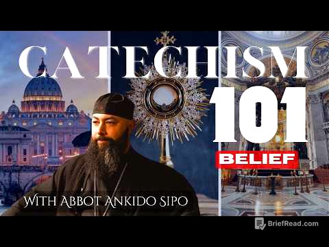 Catechism 101: Belief - Week 3