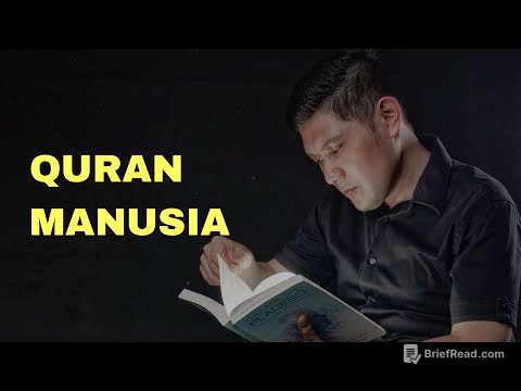 Kajian ITB 74 : Alquran untuk Manusia
