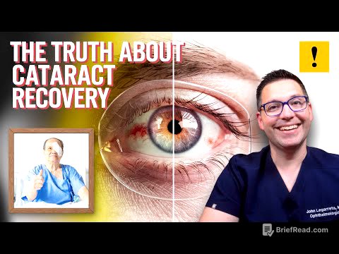 Cataract Surgery Recovery: 5 Surprises You Need To Know!