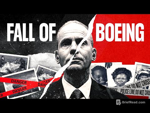 How MBAs failed Boeing ? : Business Case study