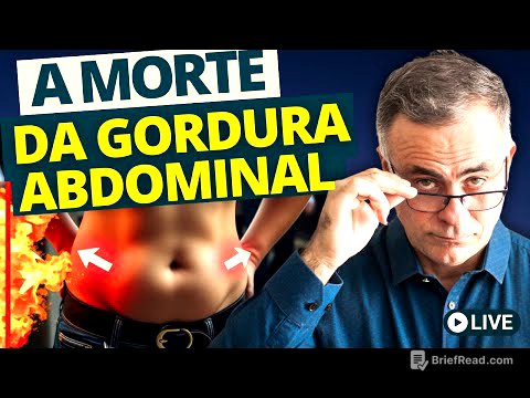 5 SEGREDOS Para SECAR a BARRIGA QUE os MÉDICOS NÃO REVELAM