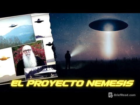 Exagente filtró el Proyecto Némesis