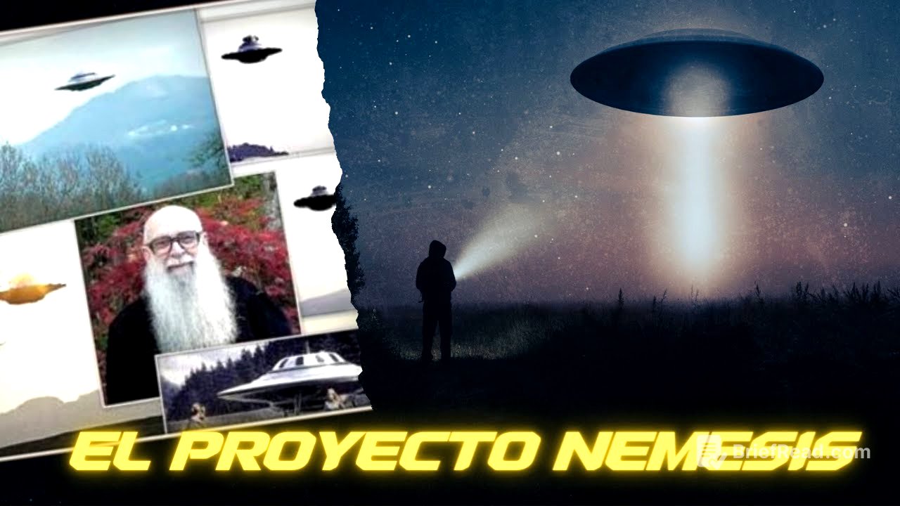 Exagente filtró el Proyecto Némesis
