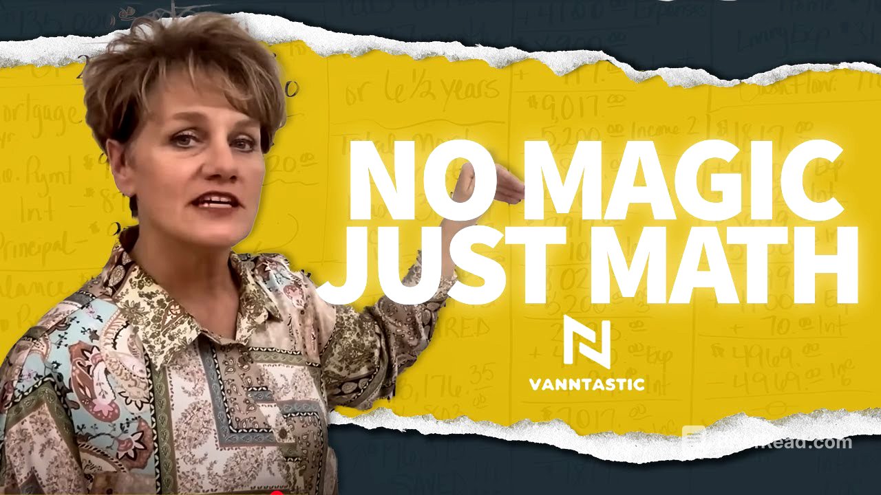 30 Year Mortgage Paid in 77 Months (Velocity Banking)