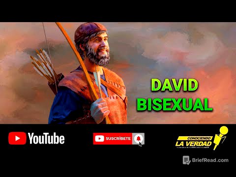 El rey David es bisexual? si la biblia lo dice ( 1)