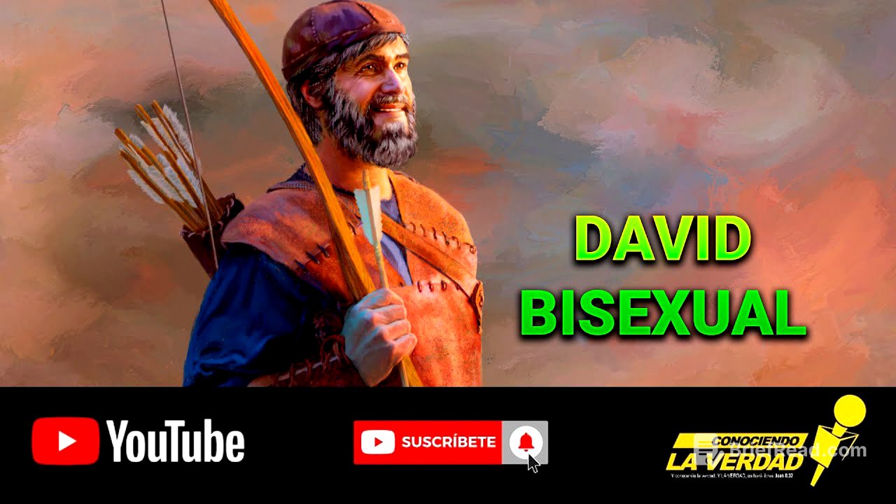 El rey David es bisexual? si la biblia lo dice ( 1)