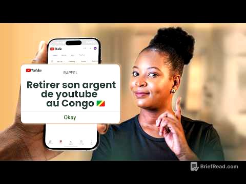 Le guide ultime pour retirer les paiements AdSense au Congo-Brazzaville