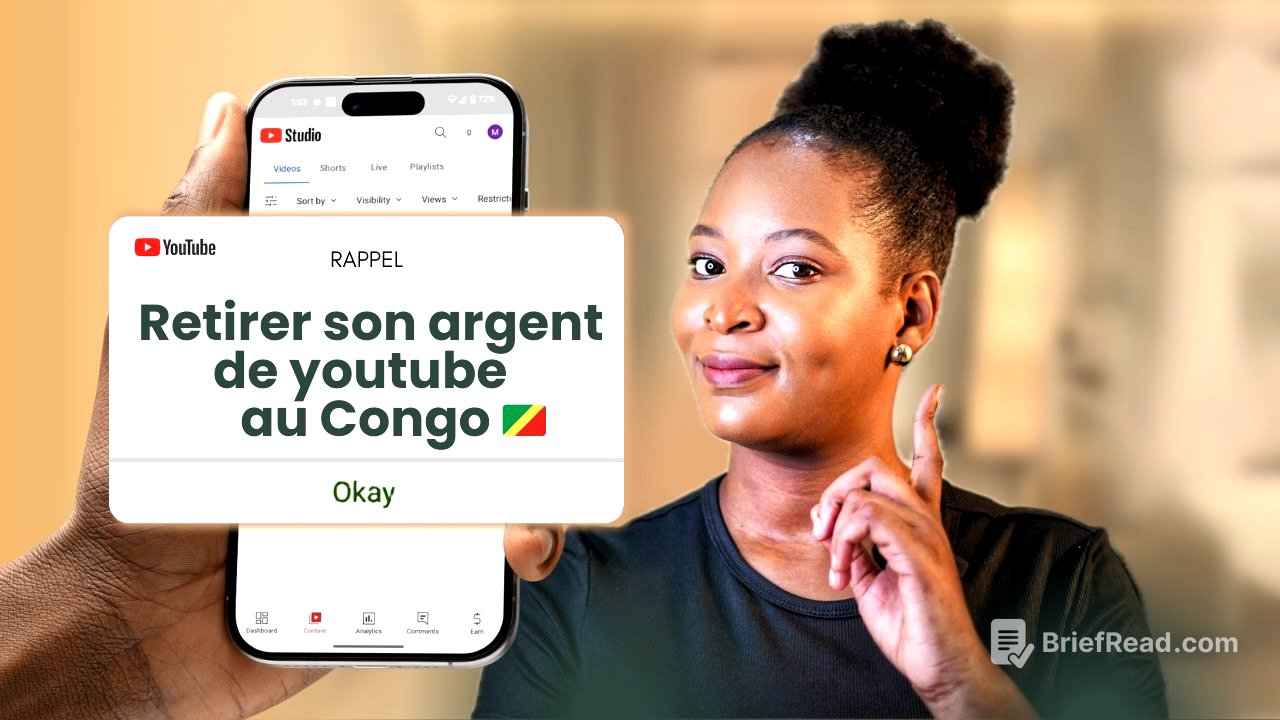 Le guide ultime pour retirer les paiements AdSense au Congo-Brazzaville