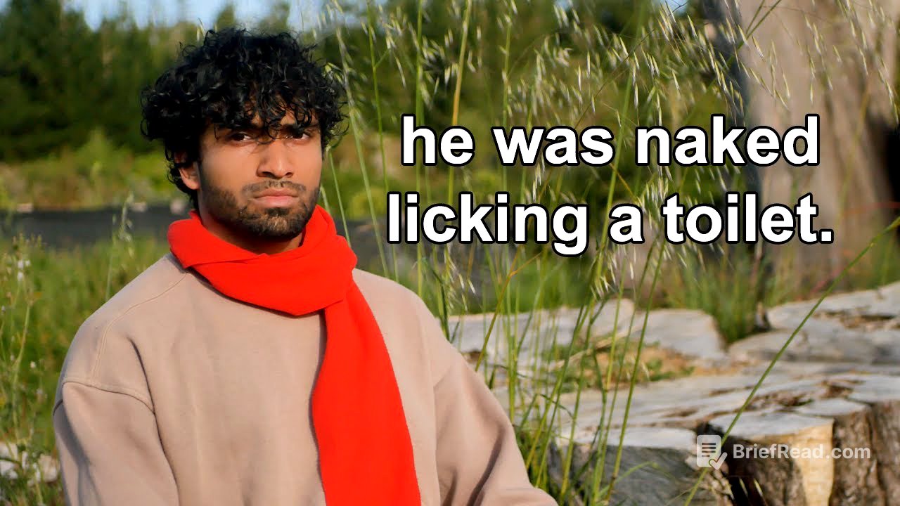 You'll never GOON again after hearing what I f*cking witnessed...