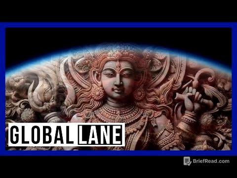Déjà Vu - Living Images of 'Ancient Gods' Reappear | The Global Lane - September 4, 2025