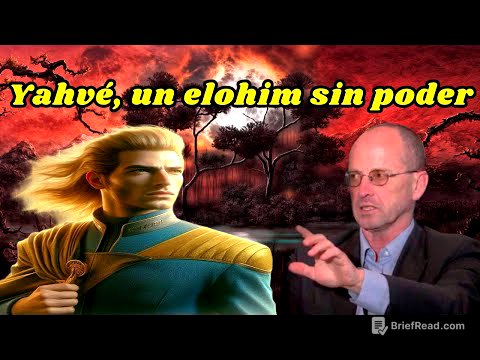 Yahvé, un Elohim sin poder, no fue quien eligió al pueblo de Israel