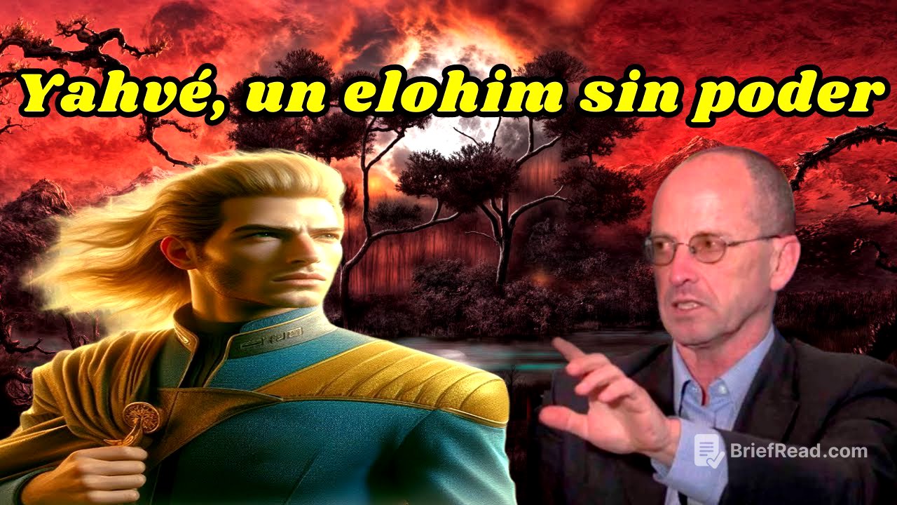 Yahvé, un Elohim sin poder, no fue quien eligió al pueblo de Israel