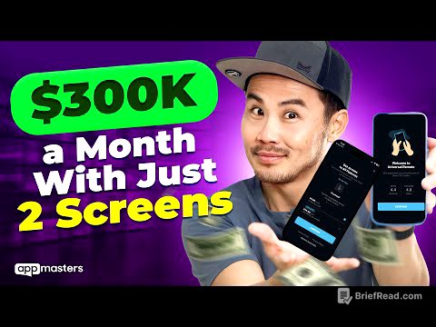 This Simple App Makes $300K a Month (And You Can Do It Too)