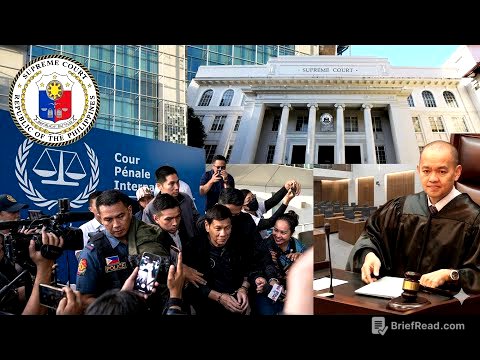 Supreme Court Nilinaw Na Ang Jurisdiction ng ICC sa Pag-Aresto Kay FPRRD: Dilawan/Pinklawan, ano na?