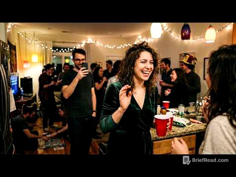 Probé cosas nuevas en una fiesta... Mi marido lo grabó todo y mira lo que pasó.