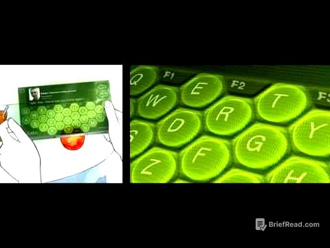 Nokia Morph Concept Mobile Phone (full)