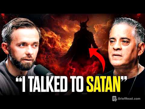 HIGH RANKING Ex-Warlock Exposes the Demonic Realm