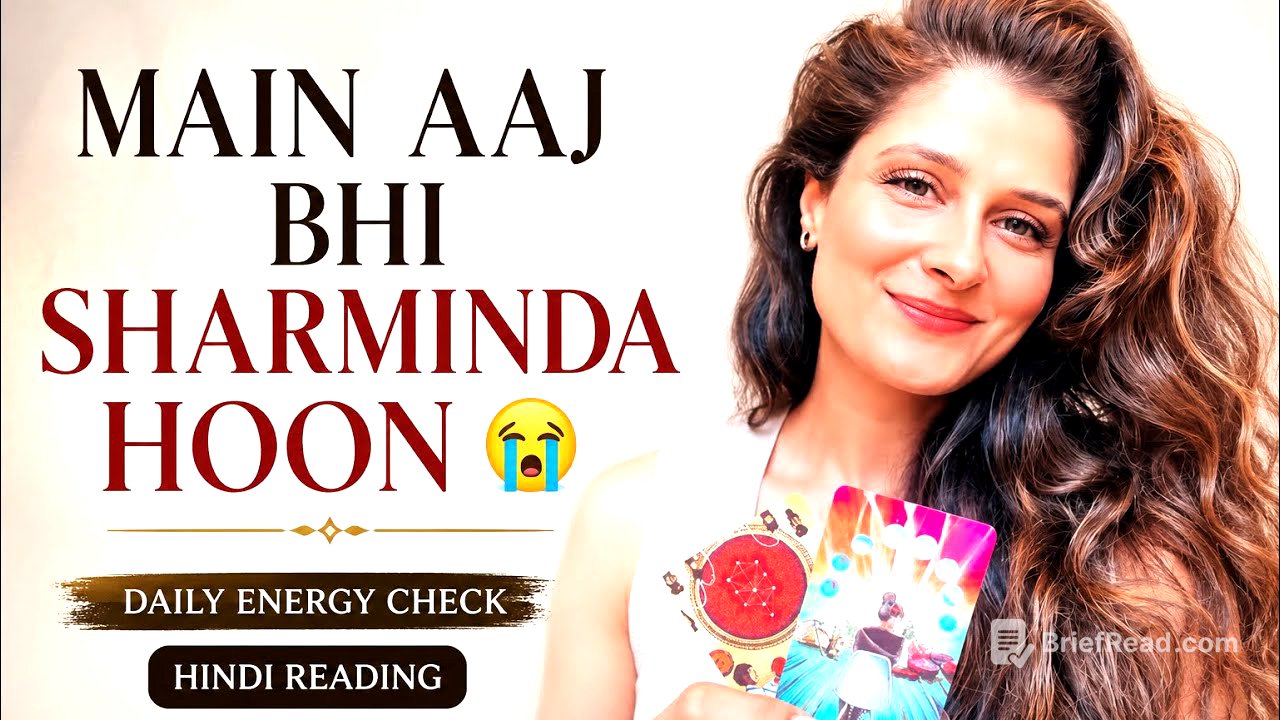 HINDI TAROT - LOVE LETTER 