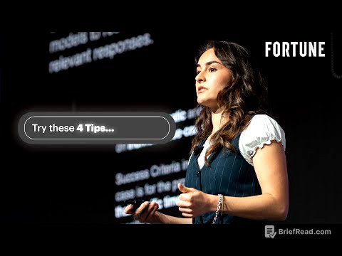 An AI Prompt Engineer Shares Her Secrets