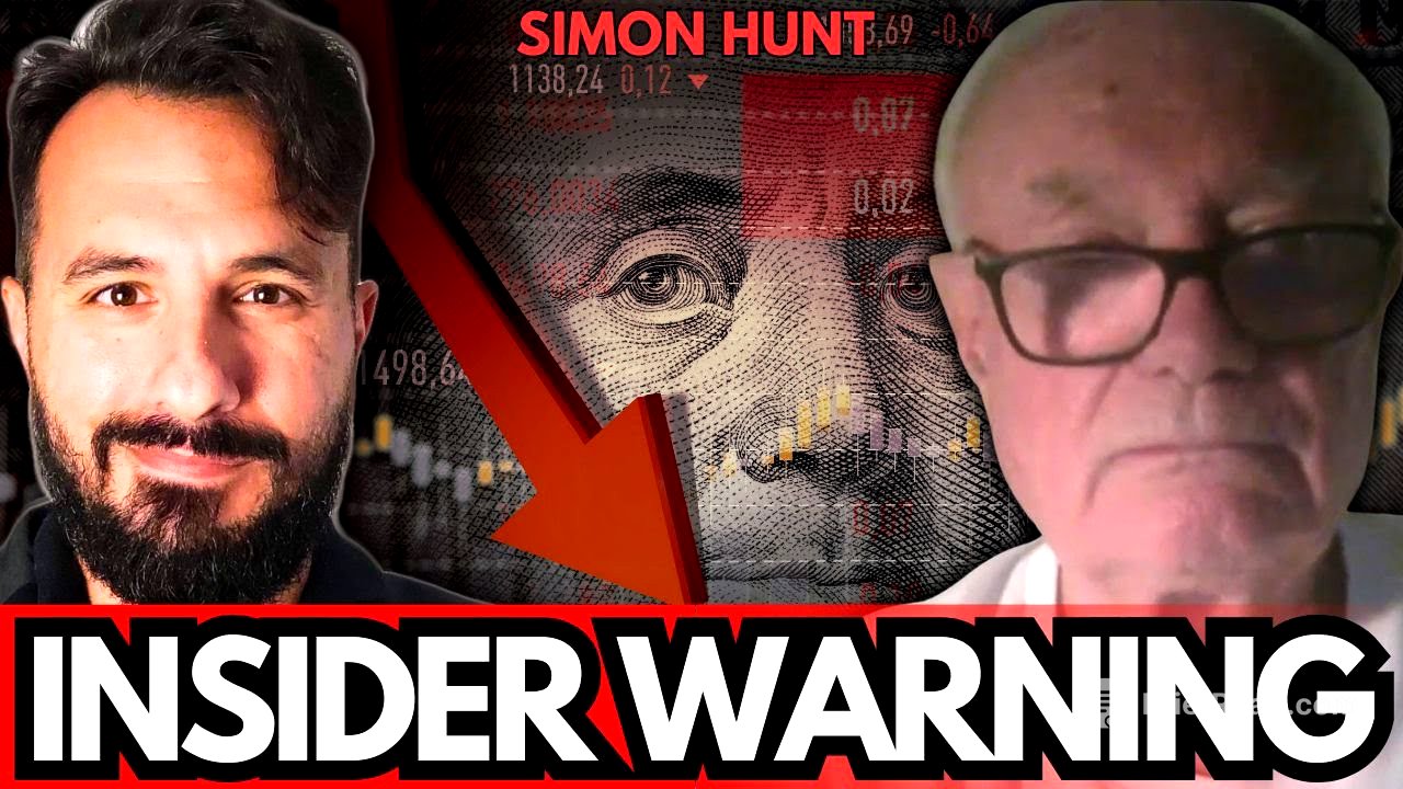🔴 Elite Insiders Preparing For 2 MASSIVE Events Coming In Months (here's what they are) | Simon Hunt