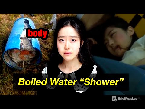 Korean Version of “Junko Furuta” Case - 26 Days Of Torture, SA, Then Sealed In Concrete