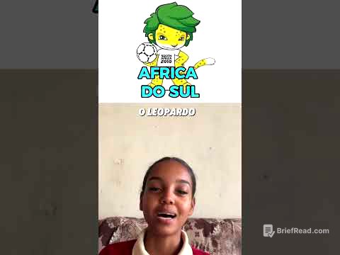 seu ano é o seu MASCOTE da COPA do mundo