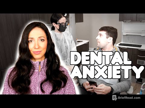 How To Overcome Dental Anxiety (Dentist Fear and Phobia)