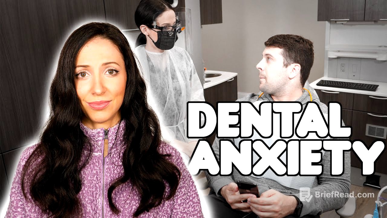How To Overcome Dental Anxiety (Dentist Fear and Phobia)