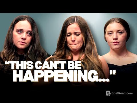 Jinger, Jessa, & Joy: Duggar Sisters on Miscarriage, Baby Loss, and Grieving with Faith | Ep.52