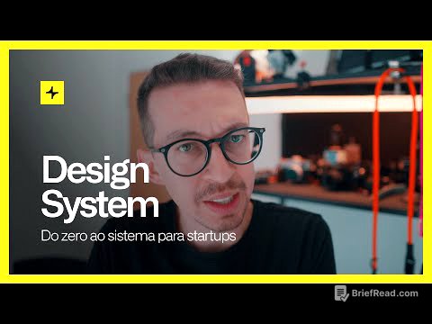 Design System para startups: Do zero ao sistema
