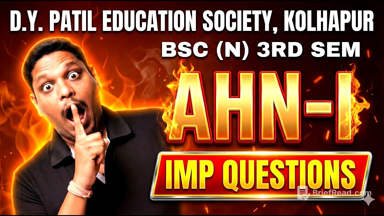 B.Sc. Nursing 3rd Sem: adult health nursing imp ques | bsc nursing 3rd semester imp ques | ahn 1
