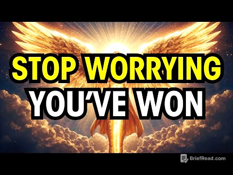 God’s Chosen Ones: God Is Funding Your Life Now - Stop Worrying