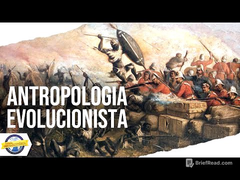 Antropologia Evolucionista - Antropológica