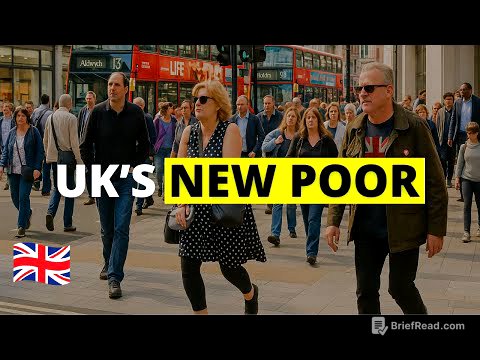 UK's New Face of Poverty: The Unspoken Truth in 2025