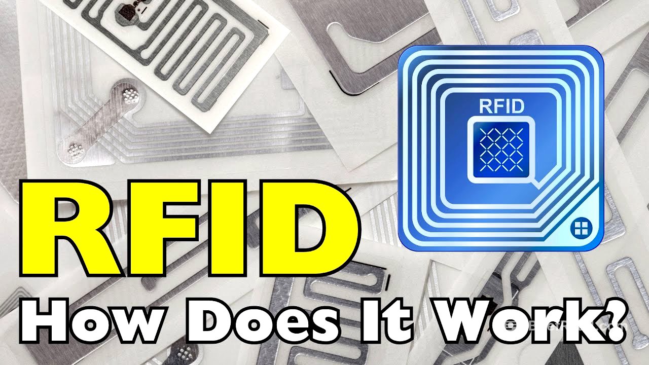 What Is RFID and How Does It Work?