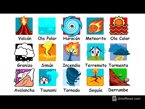 Todos los Desastres Naturales Explicados