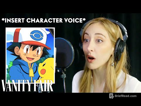 How Pokémon Is Dubbed From Japanese To English | Vanity Fair