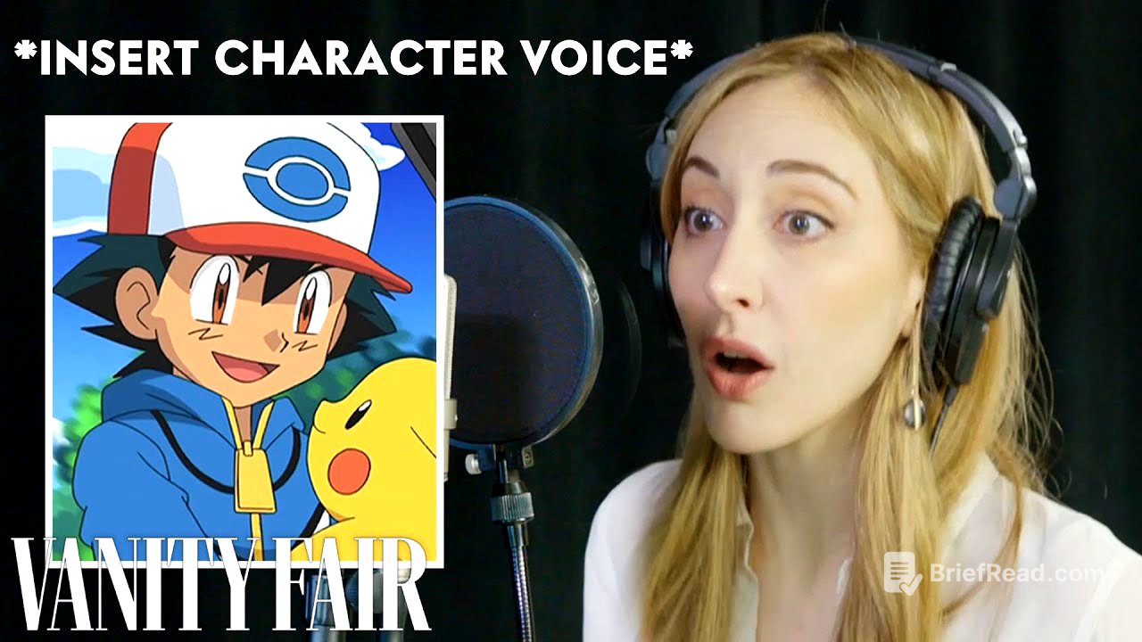 How Pokémon Is Dubbed From Japanese To English | Vanity Fair