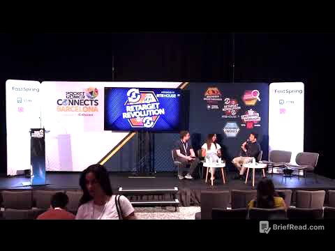 Panel: How To Create Your Own Retargeting Strategy.