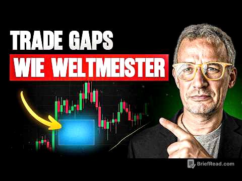 Gap-Trading: Weltmeister erklärt BESTE Trading Strategie im DETAIL!