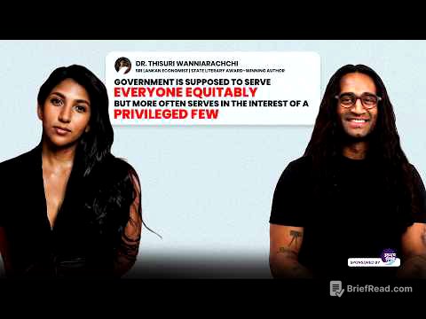 A Rebel in the Presidential Secretariat | Thisuri Wanniarachchi | imno.Expert #44