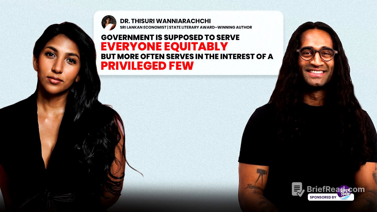A Rebel in the Presidential Secretariat | Thisuri Wanniarachchi | imno.Expert #44