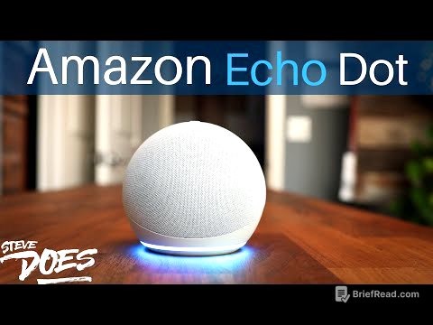 EVERYTHING You Can Do With The Echo Dot