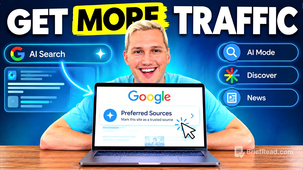 Google Just Gave Websites a NEW Way to Get More Traffic (Add This FREE Button NOW)