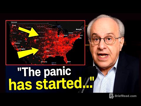 Richard Wolff: The Dominoes Are Falling FAST And Nobody's Ready...