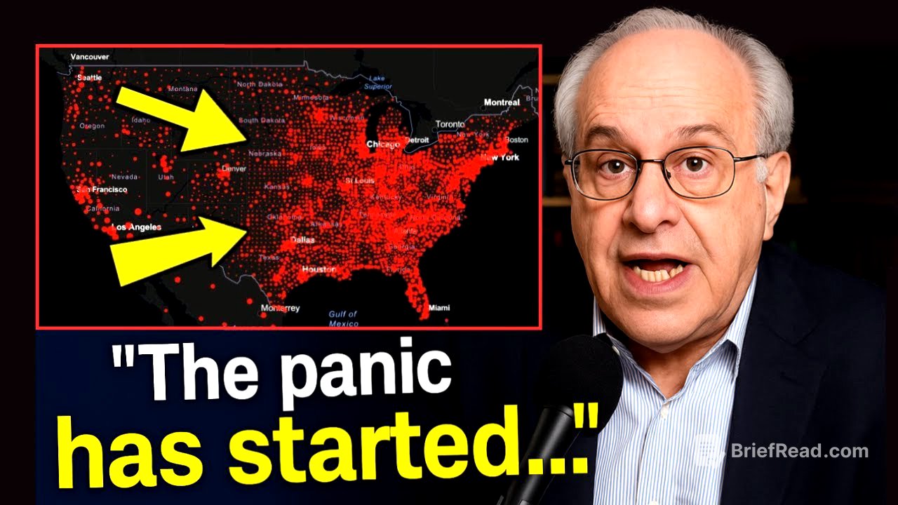 Richard Wolff: The Dominoes Are Falling FAST And Nobody's Ready...