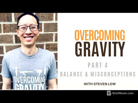 Overcoming Gravity Online Part 04 - Structural Balance, Imbalances, and Common Misconceptions