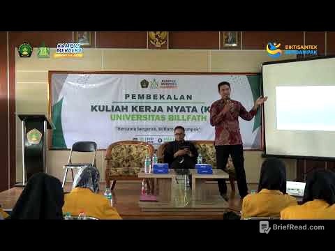 Potensi dan Karakteristik Masyarakat Desa