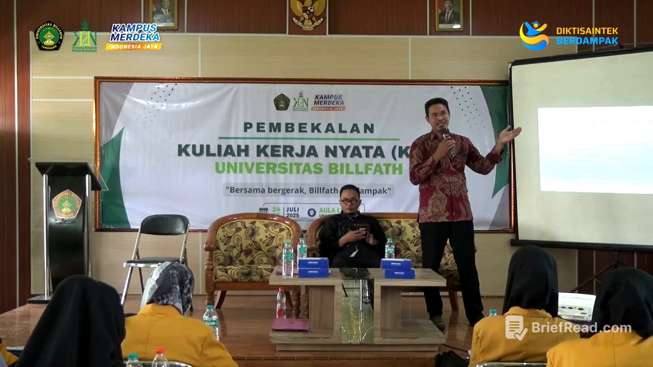 Potensi dan Karakteristik Masyarakat Desa