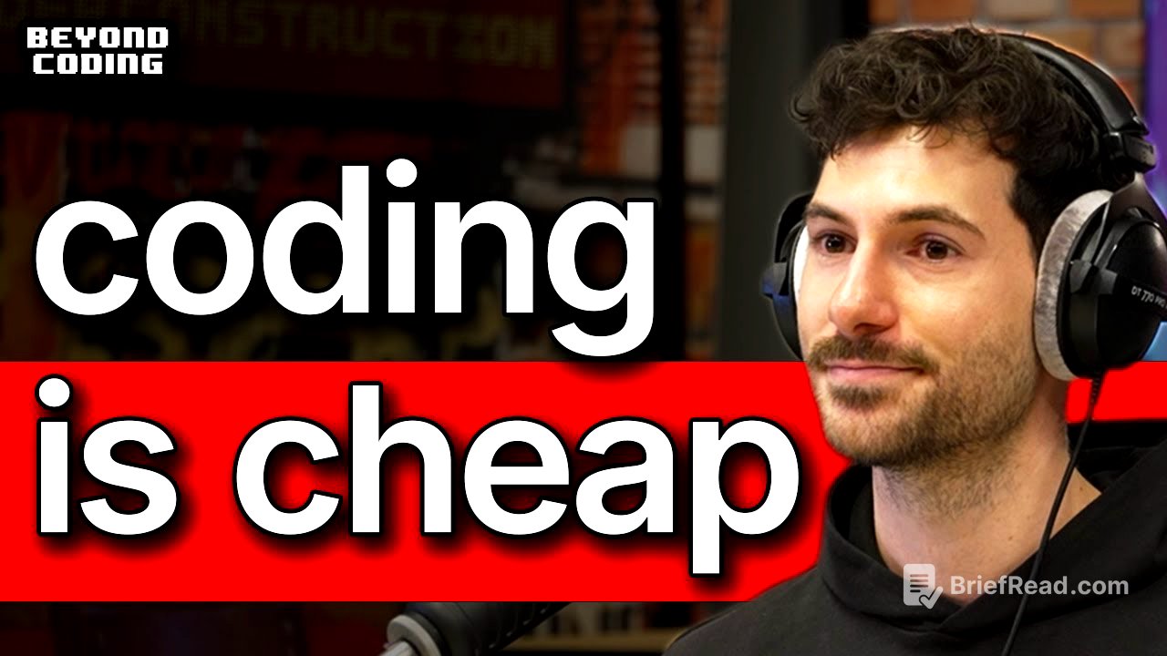 The Skills That Matter When AI Writes Your Code